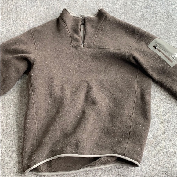 Arc'teryx Other - Arcteryx Men’s Medium Fleece Sweater